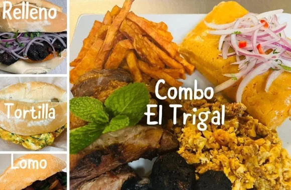 El Trigal del Perú