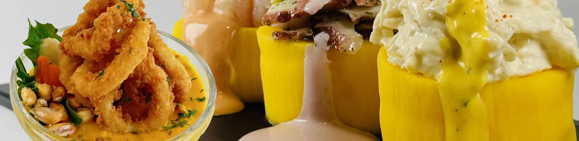 Julius Peruvian Cuisine