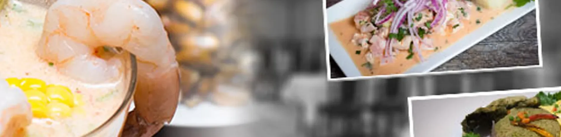 Sabor Peru - Ceviche Seafood