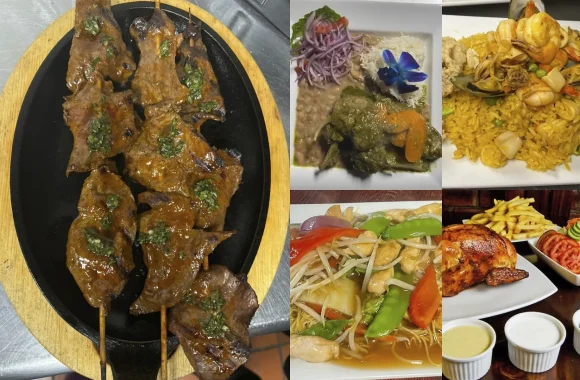 Minaya’s Peruvian Restaurant